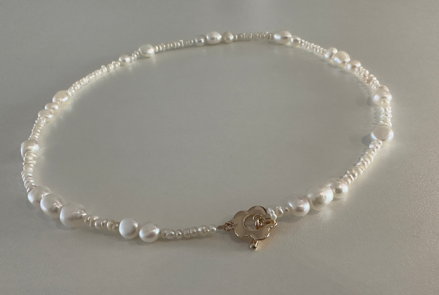 "Groß und Klein" Necklace