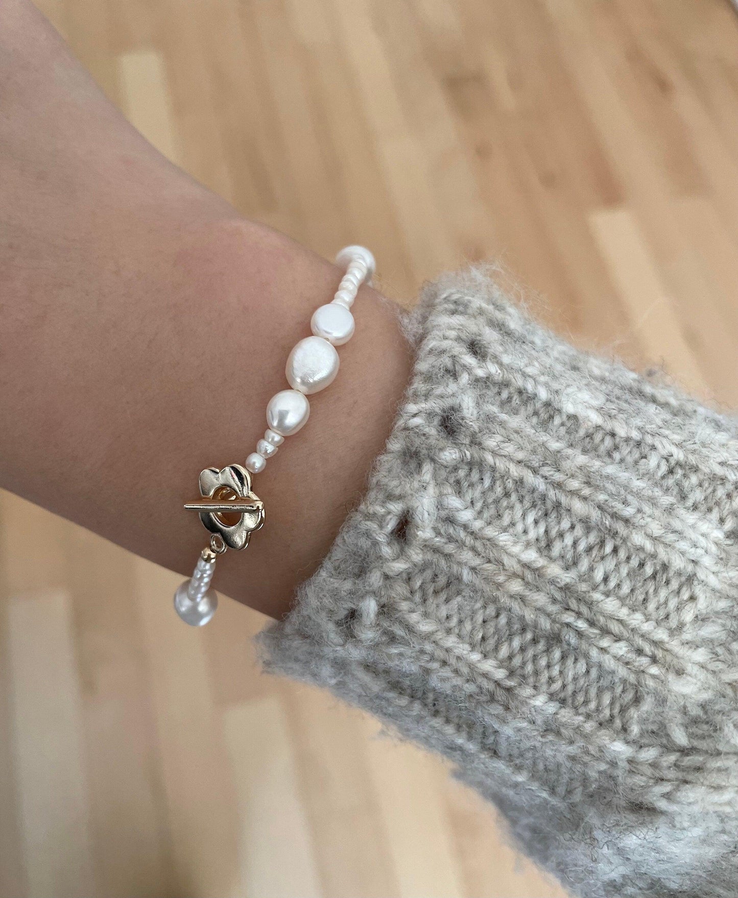 "Groß und Klein" Bracelet - LE´TIAN