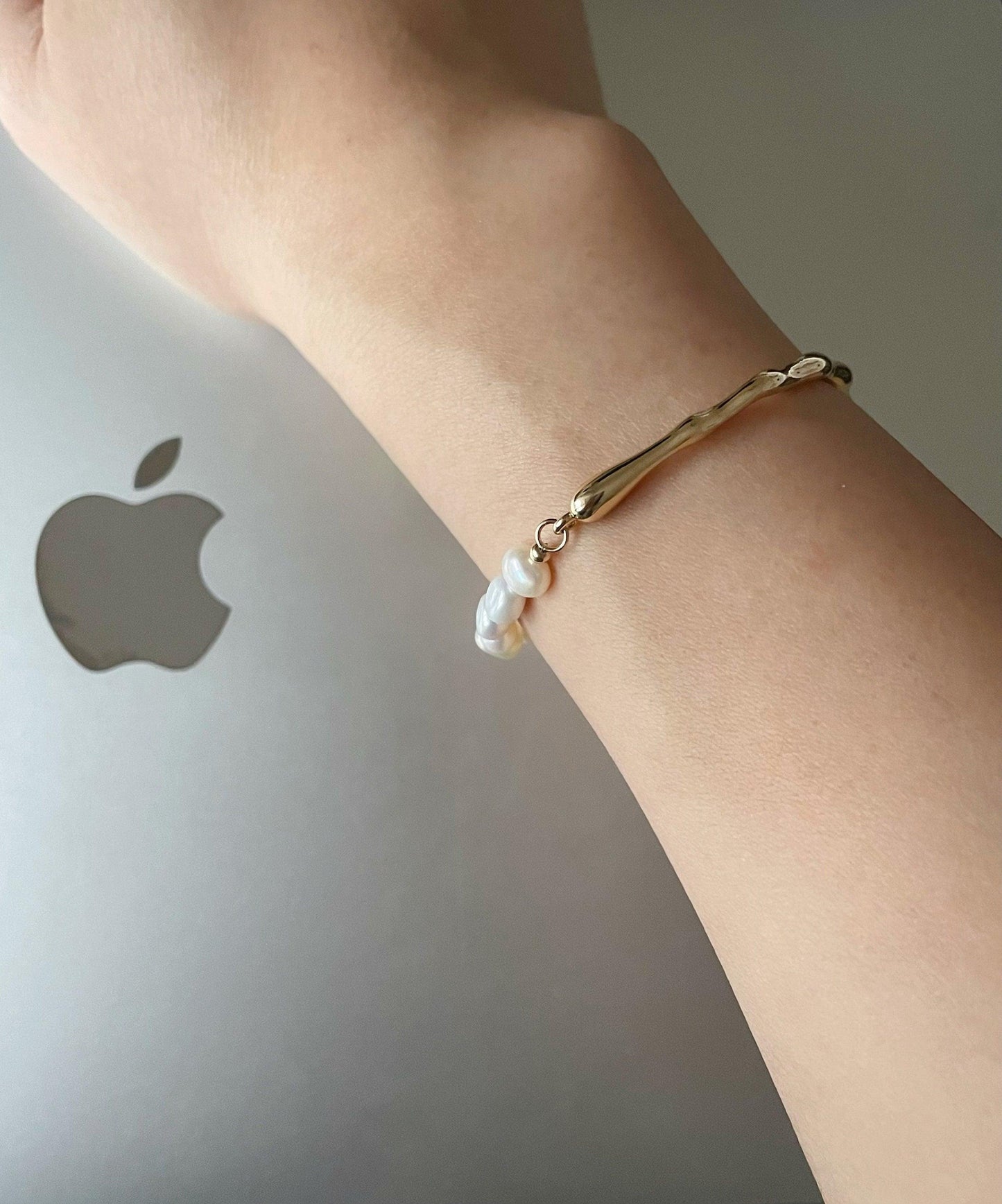 "Both are me" Bracelet - LE´TIAN