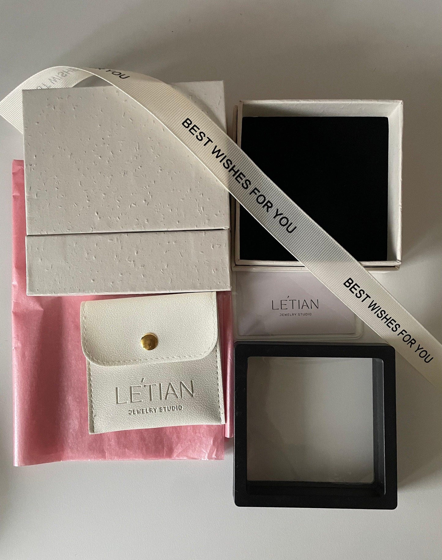 Classic Baroque Freshwater Pearl Necklace - LE´TIAN