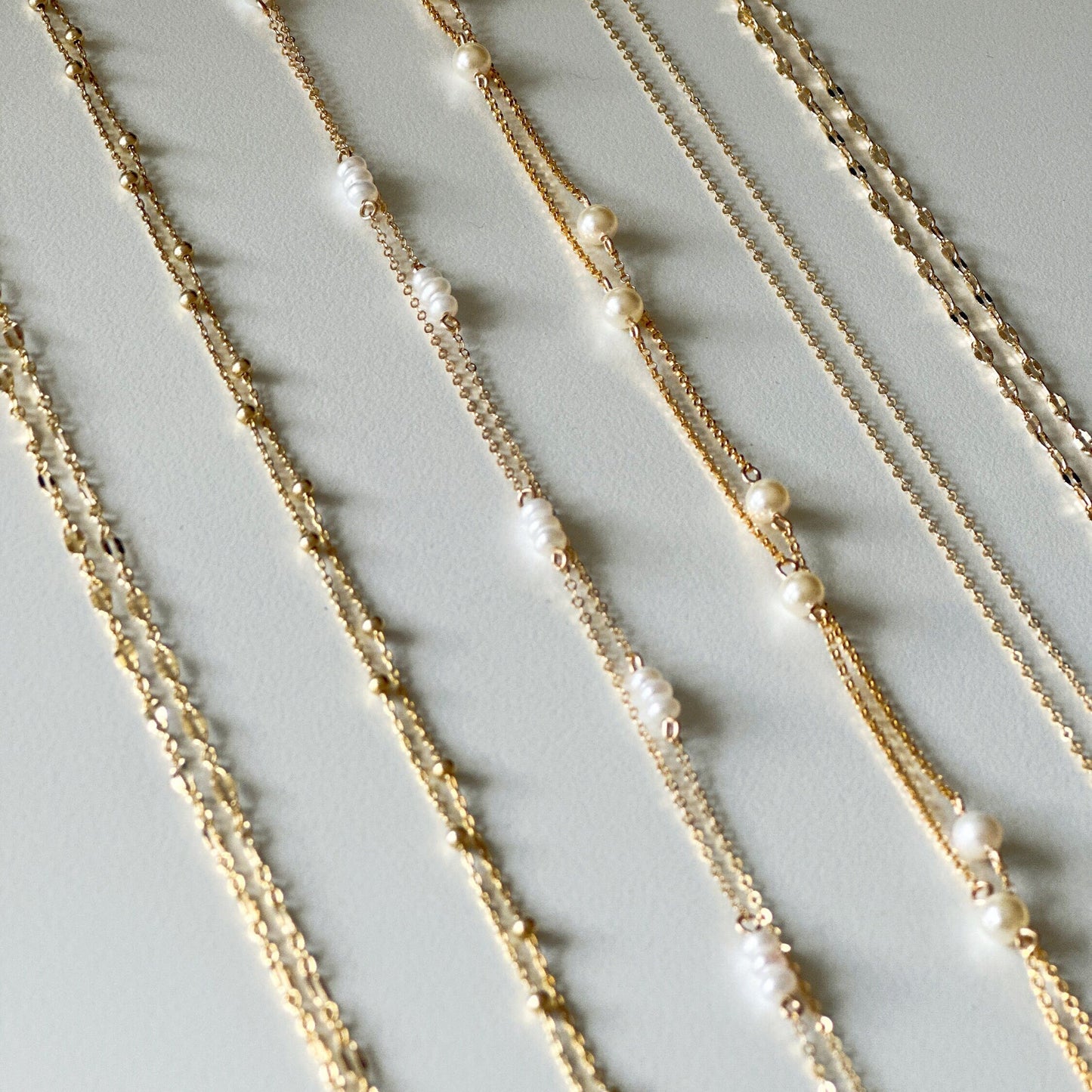 Handgemacht Brillenketten|Sonnenbrillen Kette|Gute Qualität|Reise|14K Gold filled Kette | Minimalist Jewelry