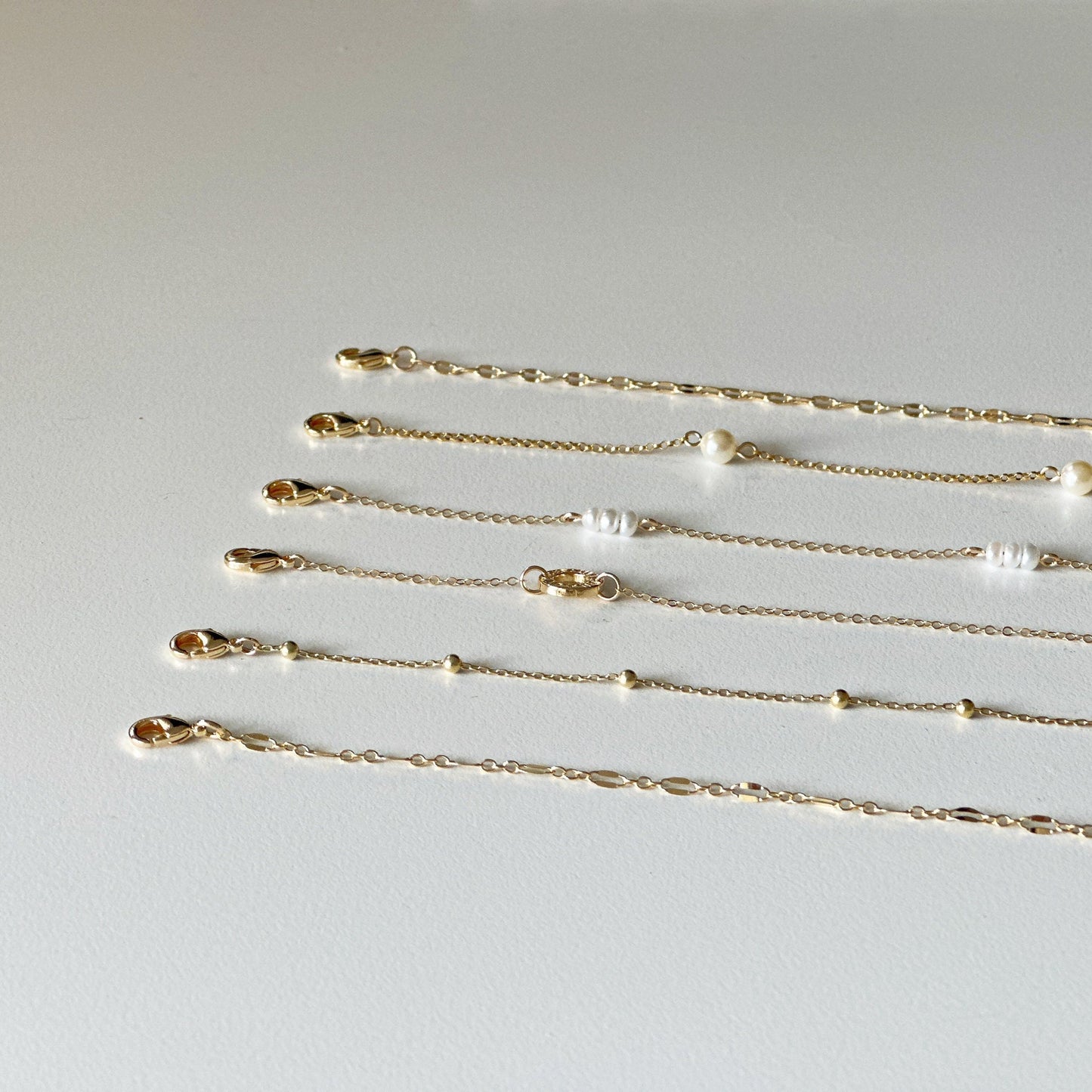 Handgemacht Brillenketten|Sonnenbrillen Kette|Gute Qualität|Reise|14K Gold filled Kette | Minimalist Jewelry
