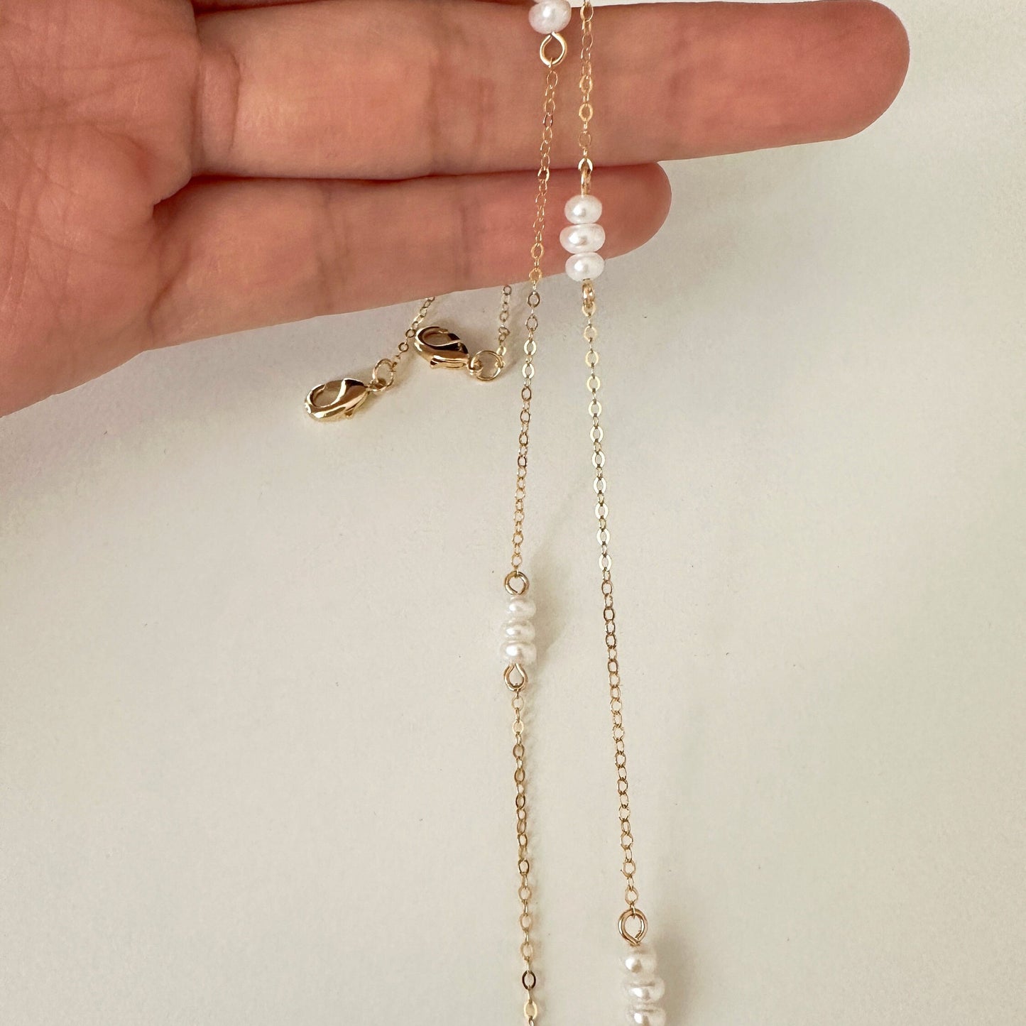 Handgemacht Brillenketten|Sonnenbrillen Kette|Gute Qualität|Reise|14K Gold filled Kette | Minimalist Jewelry