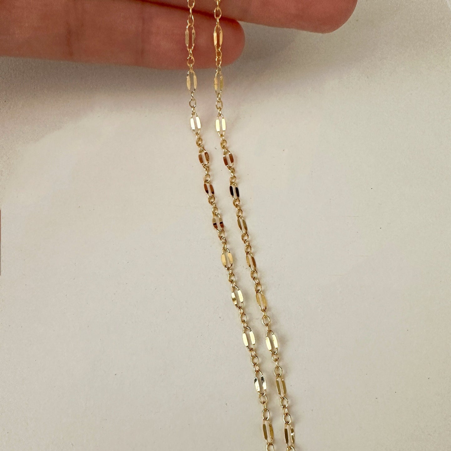 Handgemacht Brillenketten|Sonnenbrillen Kette|Gute Qualität|Reise|14K Gold filled Kette | Minimalist Jewelry