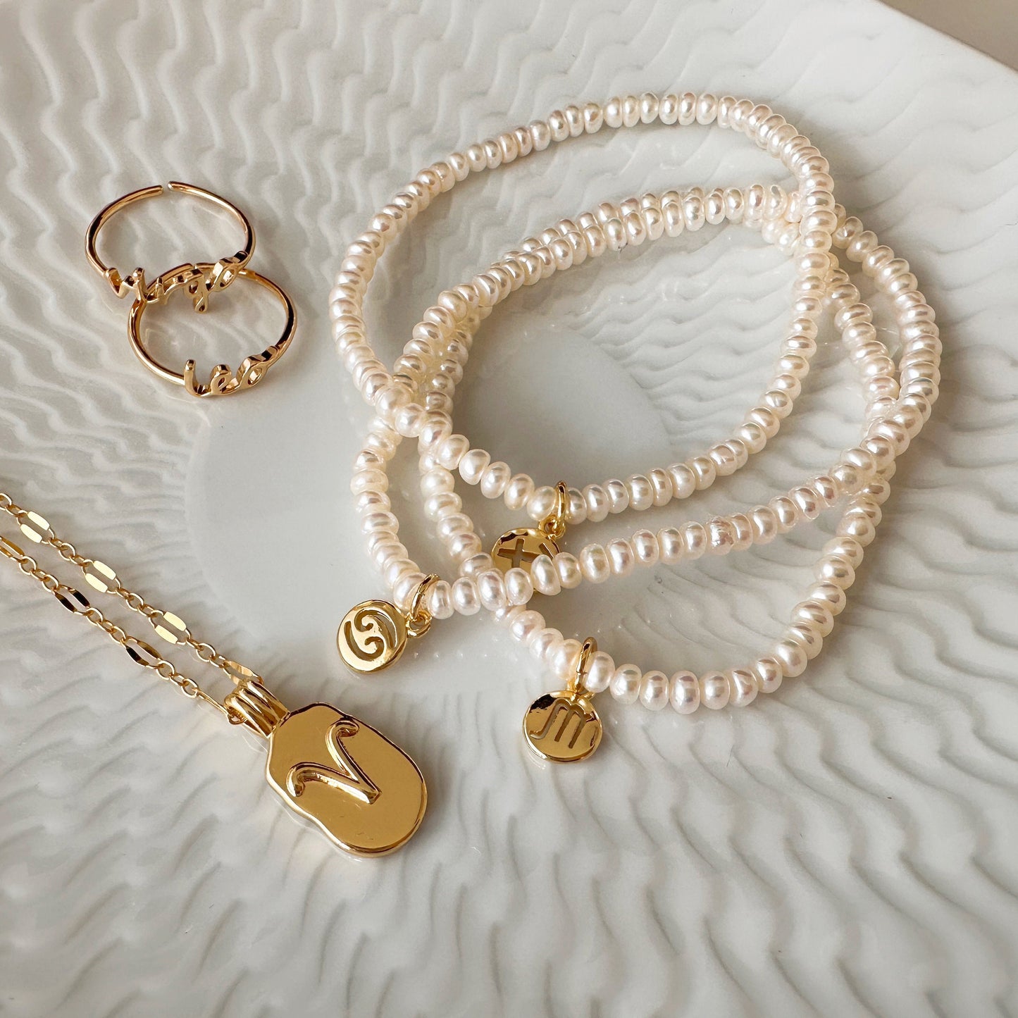 Personalisierte Halskette mit Sternzeichen Anhänger|14K Gold Gefüllt|Sternbild Schmuck|Geburtstagsgeschenk|Sternzeichen | Minimalist Jewelry
