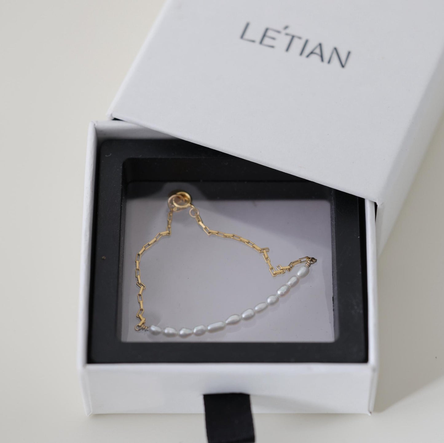 Winziges Süßwasserperlen Armband|Zierliches Armband|Klein Reisperlen|Hochzeit Armband|Gold Kette Armband|Freundschaftsarmband| | Minimalist Jewelry